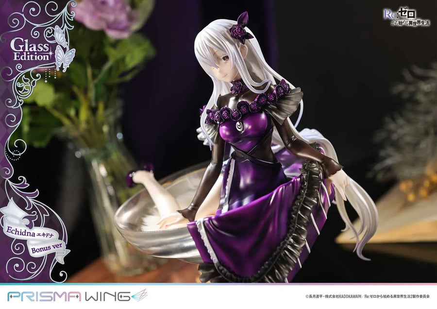 Echidna (Bonus Version) Re:ZERO -Starting Life in Another World- – Prime1Studio – ActionFigure Brasil