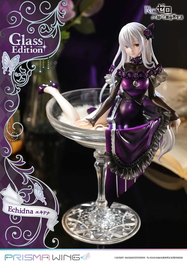 Echidna (Bonus Version) Re:ZERO -Starting Life in Another World- – Prime1Studio – ActionFigure Brasil