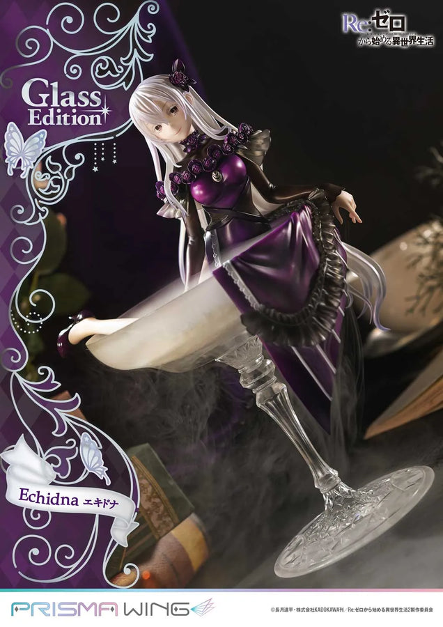 Echidna (Bonus Version) Re:ZERO -Starting Life in Another World- – Prime1Studio – ActionFigure Brasil