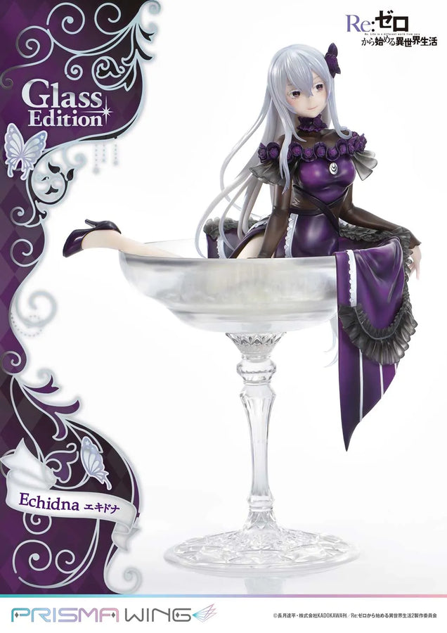 Echidna (Bonus Version) Re:ZERO -Starting Life in Another World- – Prime1Studio – ActionFigure Brasil