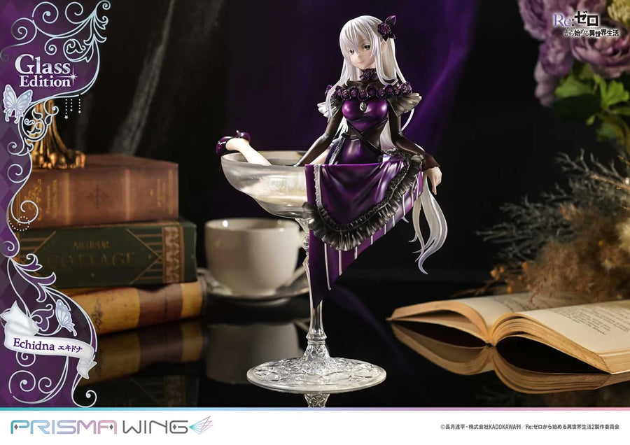 Echidna (Bonus Version) Re:ZERO -Starting Life in Another World- – Prime1Studio – ActionFigure Brasil
