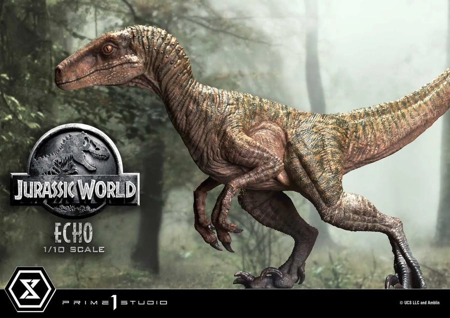 Echo (Regular Version) Jurassic World (Film) – Prime1Studio – ActionFigure Brasil