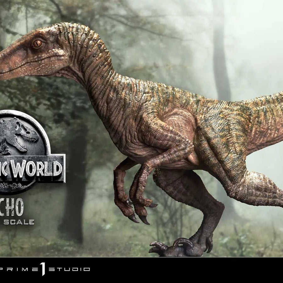Echo (Regular Version) Jurassic World (Film) – Prime1Studio – ActionFigure Brasil