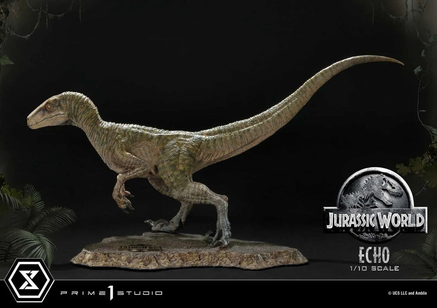 Echo (Regular Version) Jurassic World (Film) – Prime1Studio – ActionFigure Brasil