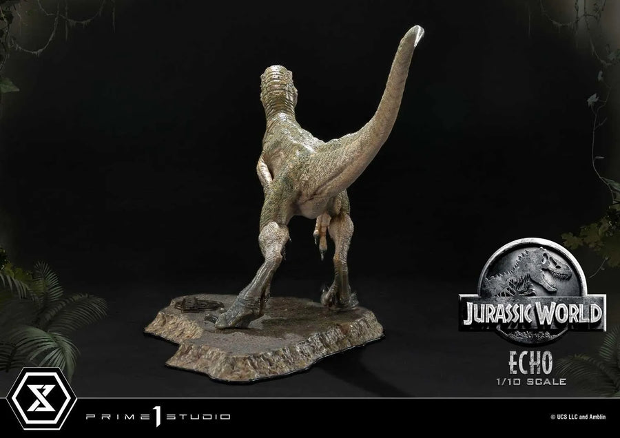 Echo (Regular Version) Jurassic World (Film) – Prime1Studio – ActionFigure Brasil
