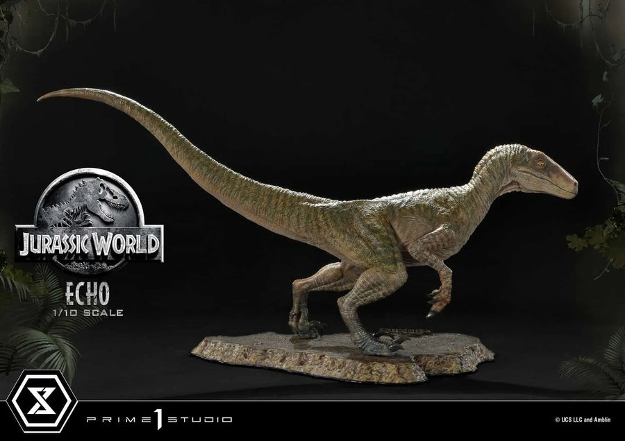 Echo (Regular Version) Jurassic World (Film) – Prime1Studio – ActionFigure Brasil