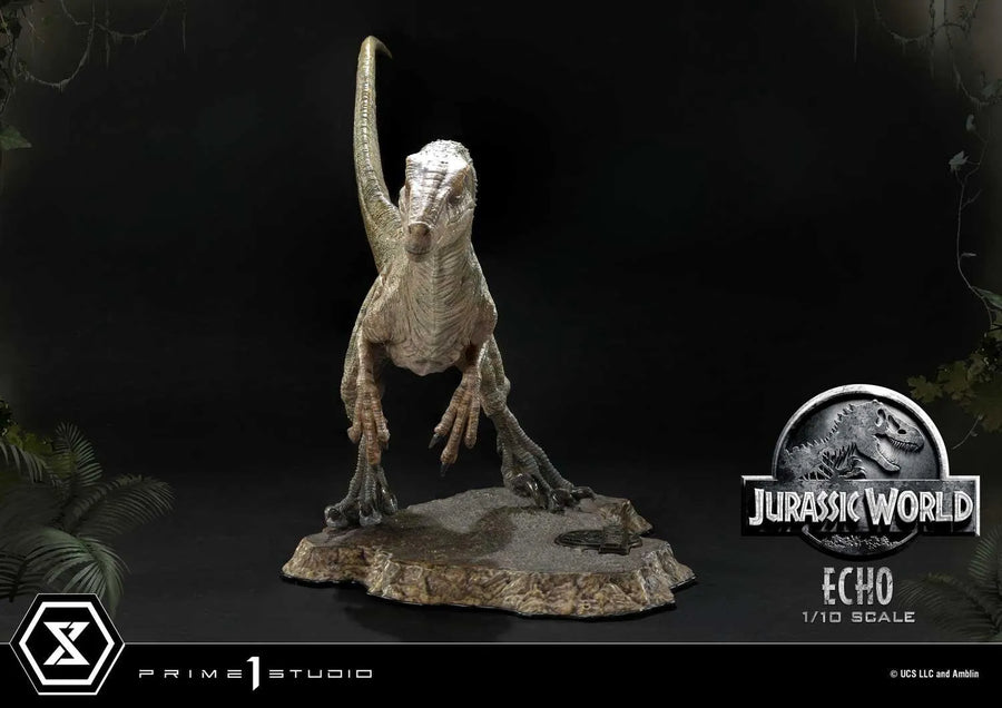 Echo (Regular Version) Jurassic World (Film) – Prime1Studio – ActionFigure Brasil