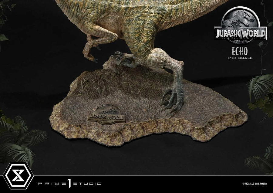 Echo (Regular Version) Jurassic World (Film) – Prime1Studio – ActionFigure Brasil