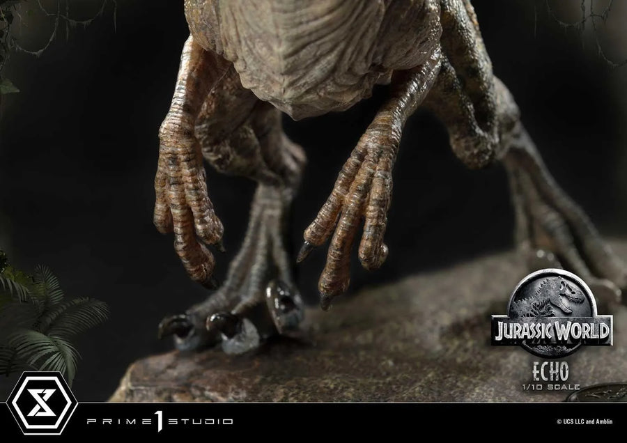 Echo (Regular Version) Jurassic World (Film) – Prime1Studio – ActionFigure Brasil