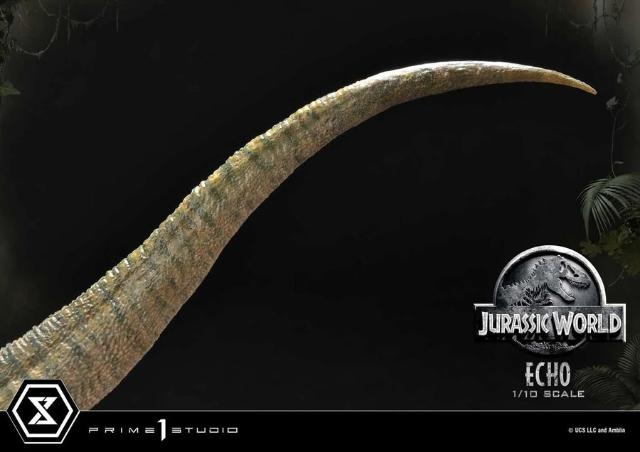 Echo (Regular Version) Jurassic World (Film) – Prime1Studio – ActionFigure Brasil