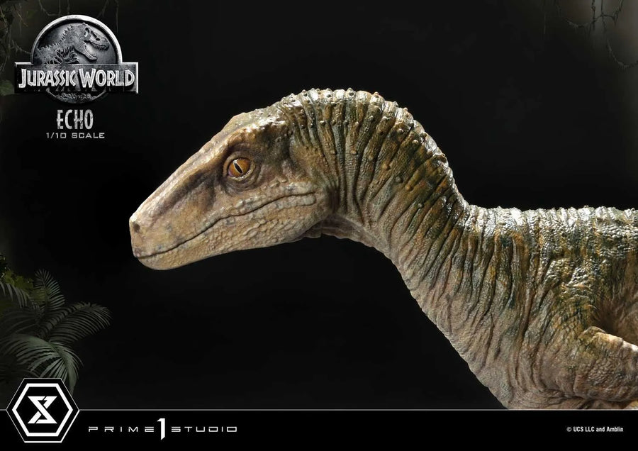 Echo (Regular Version) Jurassic World (Film) – Prime1Studio – ActionFigure Brasil