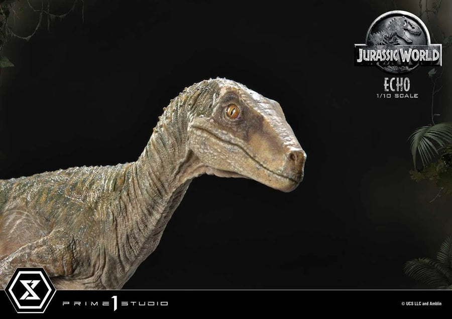 Echo (Regular Version) Jurassic World (Film) – Prime1Studio – ActionFigure Brasil