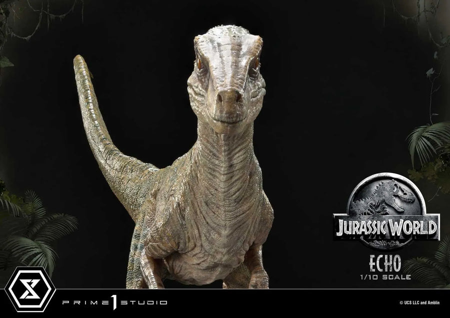 Echo (Regular Version) Jurassic World (Film) – Prime1Studio – ActionFigure Brasil