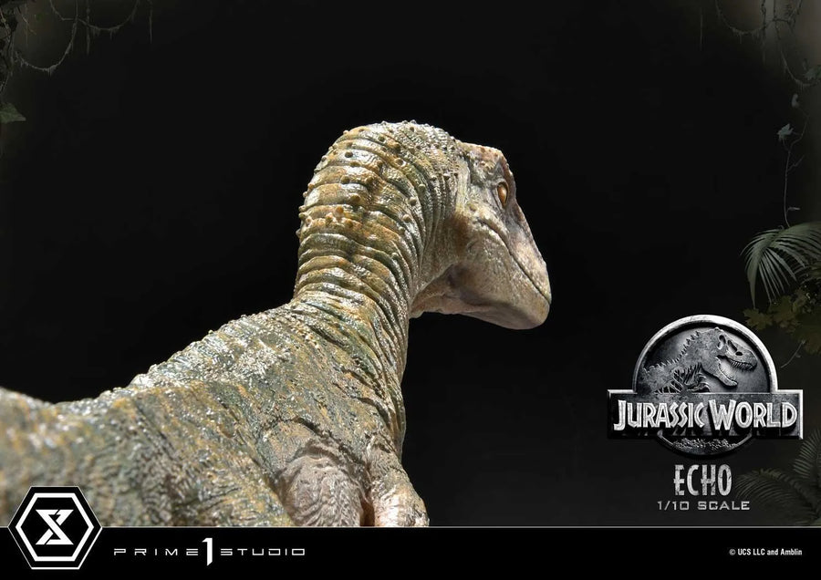 Echo (Regular Version) Jurassic World (Film) – Prime1Studio – ActionFigure Brasil