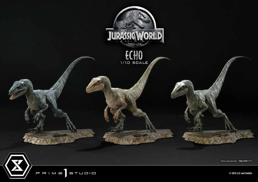 Echo (Regular Version) Jurassic World (Film) – Prime1Studio – ActionFigure Brasil