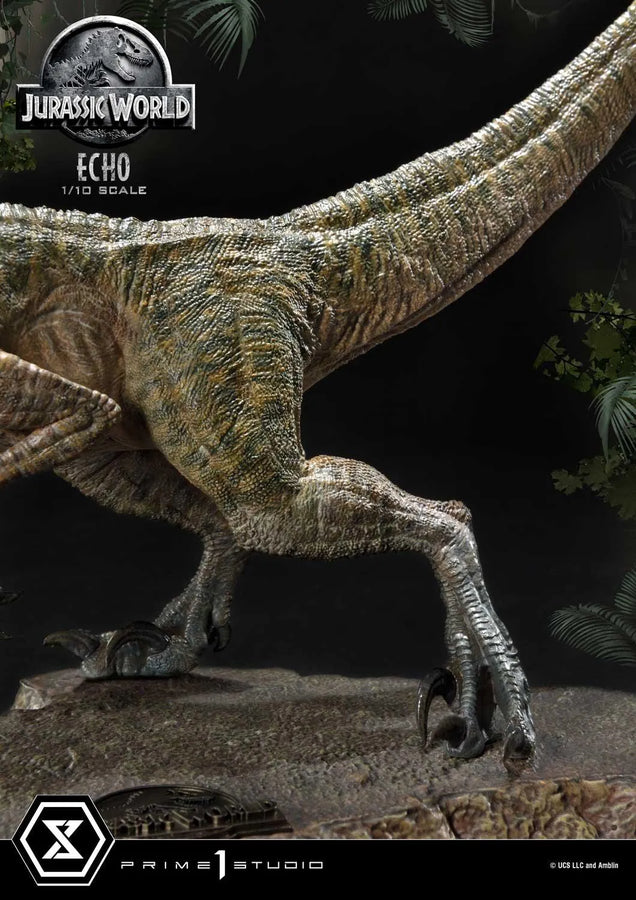 Echo (Regular Version) Jurassic World (Film) – Prime1Studio – ActionFigure Brasil