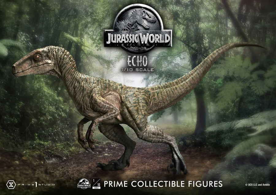 Echo (Regular Version) Jurassic World (Film) – Prime1Studio – ActionFigure Brasil