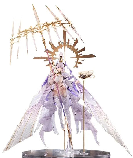 Echocalypse -Hikou no Kami Yaku- - Leviathan - 1/7 (Wild Melody)ㅤ – Wild Melody – ActionFigure Brasil