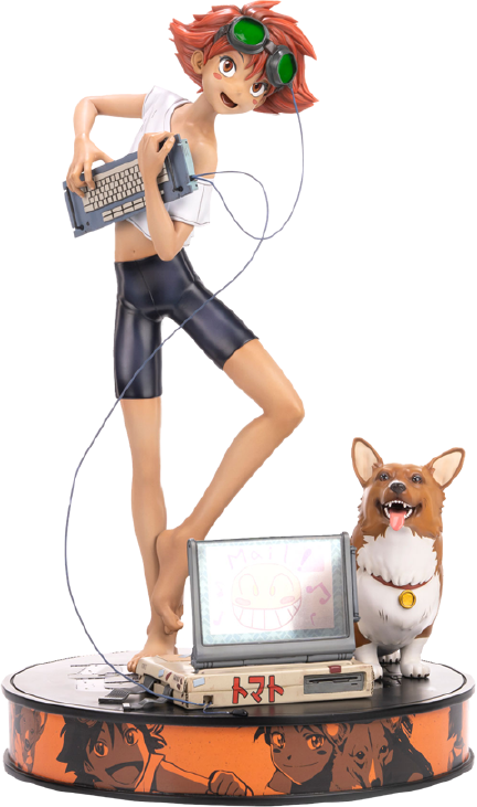 Ed and Ein – First 4 Figures – ActionFigure Brasil