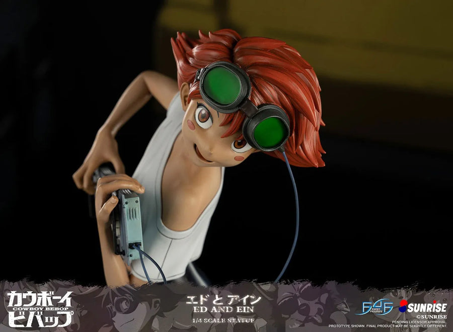 Ed and Ein – First 4 Figures – ActionFigure Brasil