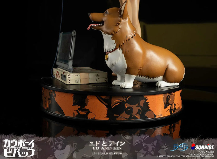 Ed and Ein – First 4 Figures – ActionFigure Brasil