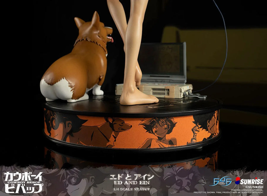 Ed and Ein – First 4 Figures – ActionFigure Brasil