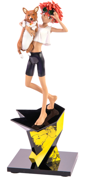 Ed and Ein - LIMITED EDITION: 150 – First 4 Figures – ActionFigure Brasil