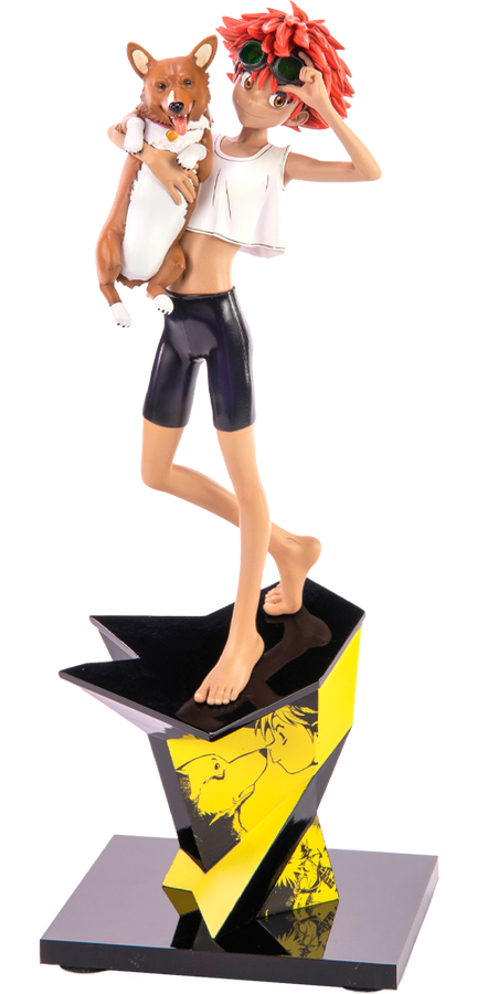 Ed and Ein - LIMITED EDITION: 150 – First 4 Figures – ActionFigure Brasil