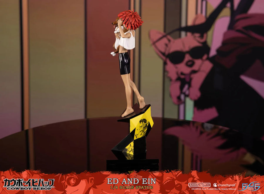 Ed and Ein - LIMITED EDITION: 150 – First 4 Figures – ActionFigure Brasil