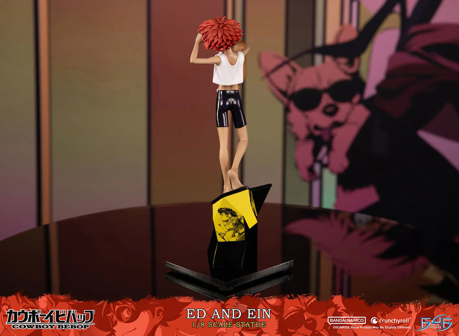 Ed and Ein - LIMITED EDITION: 150 – First 4 Figures – ActionFigure Brasil