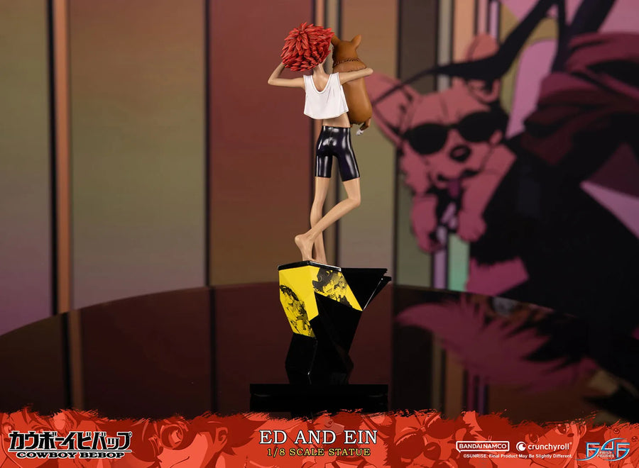 Ed and Ein - LIMITED EDITION: 150 – First 4 Figures – ActionFigure Brasil