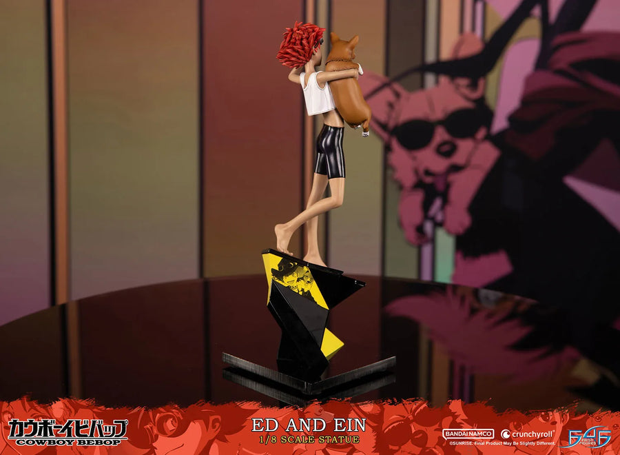 Ed and Ein - LIMITED EDITION: 150 – First 4 Figures – ActionFigure Brasil