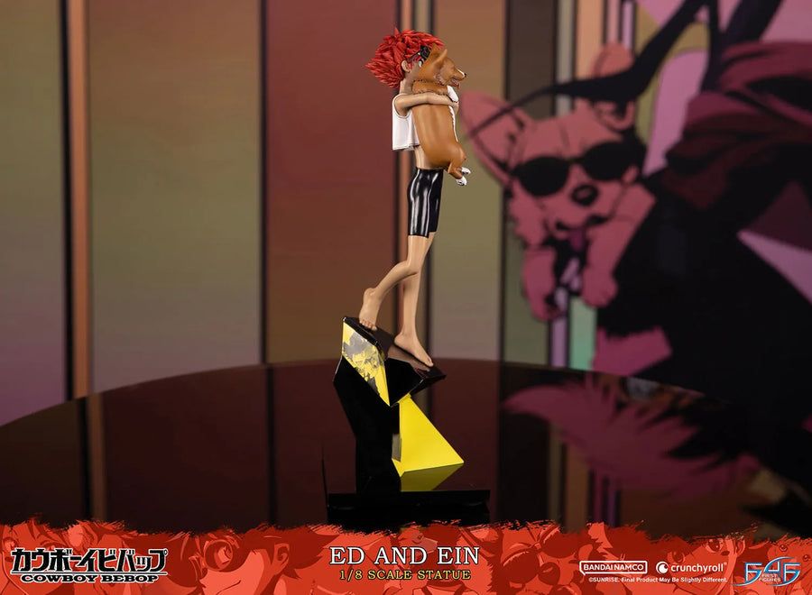 Ed and Ein - LIMITED EDITION: 150 – First 4 Figures – ActionFigure Brasil