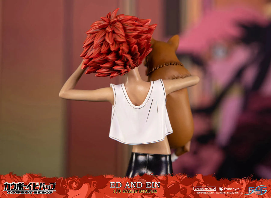Ed and Ein - LIMITED EDITION: 150 – First 4 Figures – ActionFigure Brasil