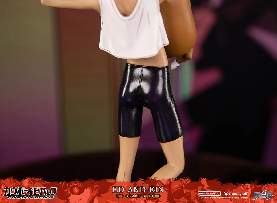 Ed and Ein - LIMITED EDITION: 150 – First 4 Figures – ActionFigure Brasil