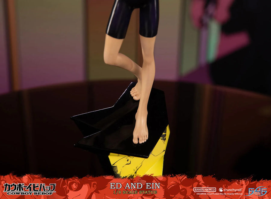 Ed and Ein - LIMITED EDITION: 150 – First 4 Figures – ActionFigure Brasil