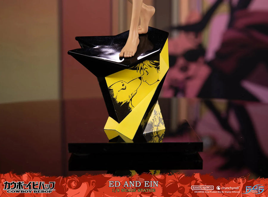 Ed and Ein - LIMITED EDITION: 150 – First 4 Figures – ActionFigure Brasil