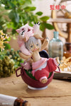 Made in Abyss: Retsujitsu no Ougonkyou - Meinya - Mitty - Nanachi - Artist MasterPiece+ - Oira no Takaramono (Taito)ㅤ - ActionFigure Brasil