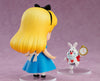 Alice in Wonderland - Alice - White Rabbit - Nendoroid #1390 (Good Smile Company)ㅤ - ActionFigure Brasil