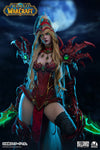 World of Warcraft - Valeera Sanguinar - 1/3 (Infinity Studio)ㅤ