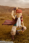 Berserk - Isidro - Ivalera - Puck - S.H.Figuarts (Bandai Spirits)ㅤ