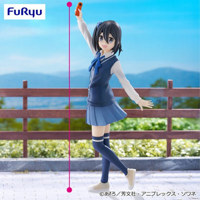 Mono - Amamiya Satsuki - Trio-Try-iT Figure (FuRyu)ㅤ
