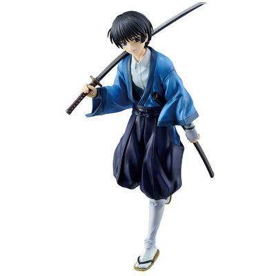 Rurouni Kenshin Meiji Kenkaku Romantan: Kyoto Douran - Seta Soujirou - Ichiban Kuji - Ichiban Kuji Rurouni Kenshin Meiji Kenkaku Romantan: Kyoto Douran (B Prize) - Masterlise (Bandai Spirits)ㅤ