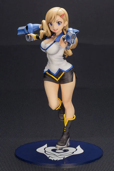 Edens Zero - Rebecca Bluegarden - ARTFX J - 1/8 (Kotobukiya)ㅤ – Kotobukiya – ActionFigureBrasil — ângulo diferente
