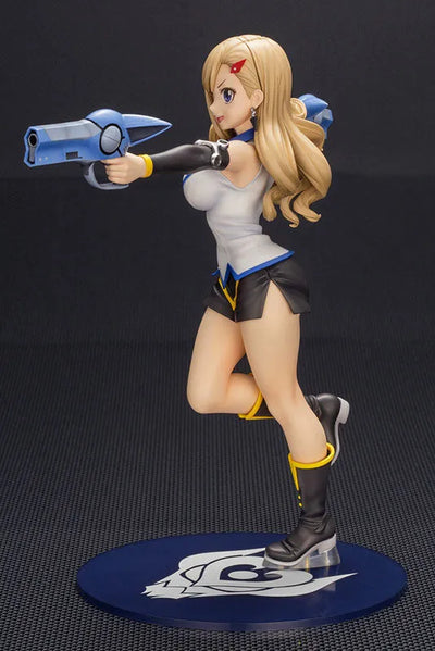 Edens Zero - Rebecca Bluegarden - ARTFX J - 1/8 (Kotobukiya)ㅤ – Kotobukiya – ActionFigureBrasil — detalhe do produto