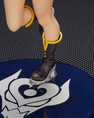 Edens Zero - Rebecca Bluegarden - ARTFX J - 1/8 (Kotobukiya)ㅤ – Kotobukiya – ActionFigureBrasil — ângulo diferente