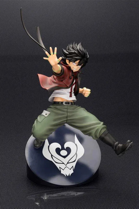 Edens Zero - Shiki Granbell - ARTFX J - 1/8 (Kotobukiya)ㅤ – Kotobukiya – ActionFigure Brasil