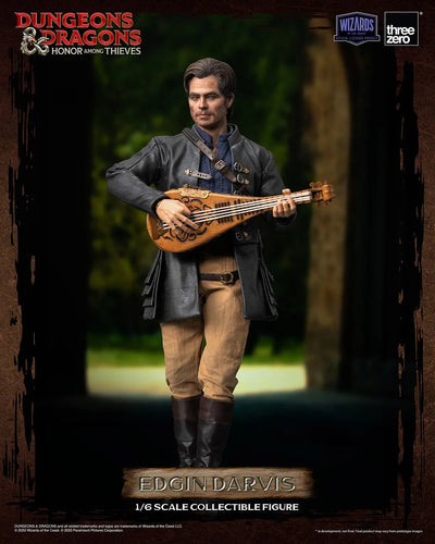 Edgin Darvis – Threezero – ActionFigure Brasil — ambientada