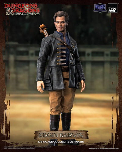 Edgin Darvis – Threezero – ActionFigure Brasil — ângulo diferente