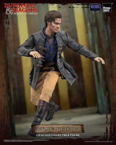 Edgin Darvis – Threezero – ActionFigure Brasil — detalhe do produto